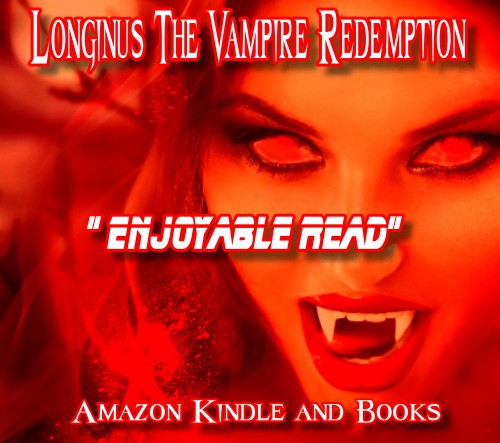 Longinus the Vampire Redemption 6